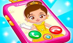 Princess Baby Phone
