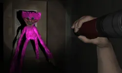 Huggy Wuggy Pixel Nights