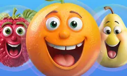 Merge fruits: 2048 New in 2D!