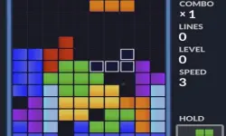 TETRIS 15Go