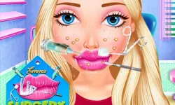 Emma Lip Surgery