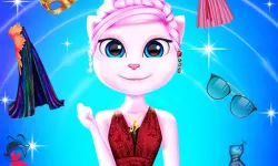 Angela Trendy Fashionista