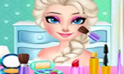 Elsa Dresser Decorate And Makeup