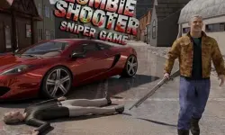 Zombie Shooter Sniper Game