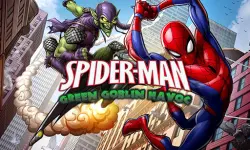 Spider-Man Green Goblin Havoc