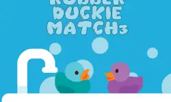 Rubber Duckie Match 3