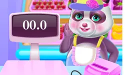 Panda Supermarket Manager