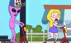 Save the Lady 2