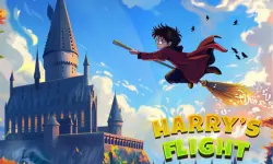 Harry ’s Flight