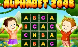 Alphabet 2048