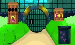 Cave Forest Escape 2