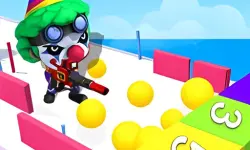 Cannon Ball Shoot