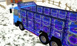Indian Cargo Truck Simulator