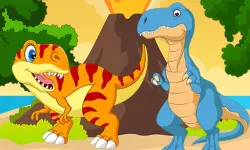Dino Jigsaw
