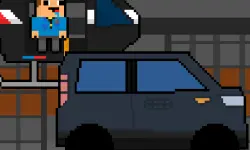 Police Obby Prison Save