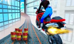 City Bike Stunt
