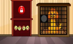 Cute Dog Escape
