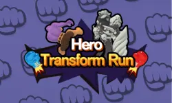 image Hero Transform Run