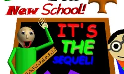 Baldi Fun