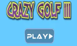 Crazy golf III