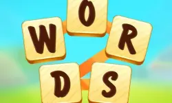 Find Word Puzzle Game