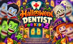 Halloween Dentist For Kids 2