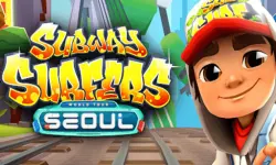 Subway Surfer Seoul