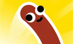 Sausage-Flip-Game