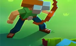 Blocky Universe