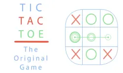 Tic Tac Toe : The Original Game