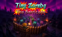 Tiny Zomby The Barricade