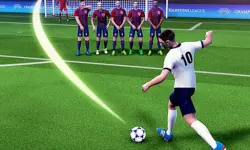 Euro Free Kick Soccer 20
