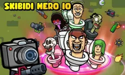Skibidi Hero.IO