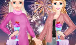 Bffs New Year Eve