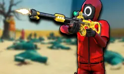 Squid Game Sniper Shooter