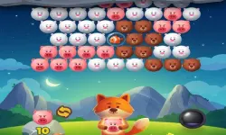 Animal Bubble Blast