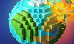Pixel World