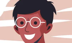 Boys With Glasses Jigsaw