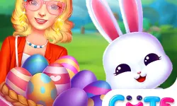 Ellie Easter Adventure