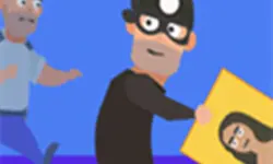 Master Thief - Catch Me If You Can