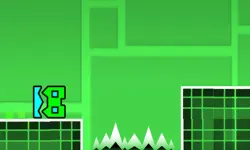 Geometry Dash Jump