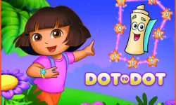 Dora Dot to Dot