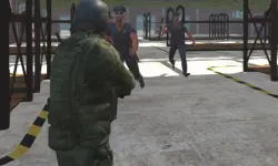 Infiltration of the Police Base