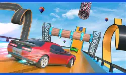 Car Stunt Races: Mega Ramps 2023