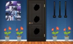 Metal House Escape
