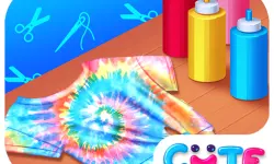 Design With Me Cute Tie Dye Tops