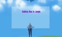 Endless Runner in Jungle