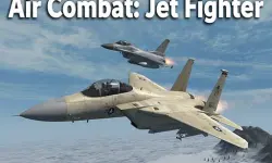 Air Combat: Jet Fighter