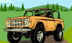 Jeep Racing