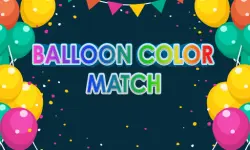 Balloon Color Matching